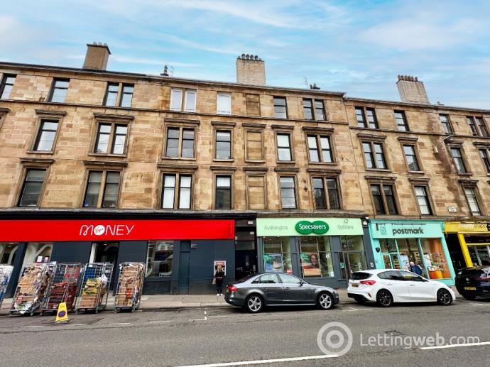 Property to rent in Byres Road, Hillhead, Glasgow, G12 8AW