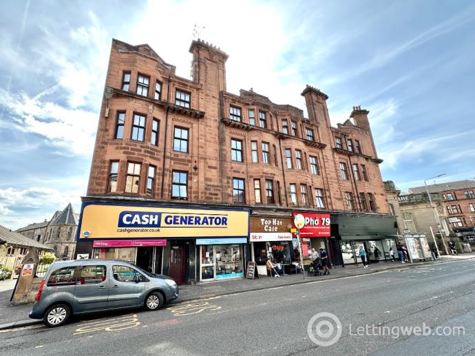 Property to rent in Dumbarton Road, Glasgow, G11 6AB