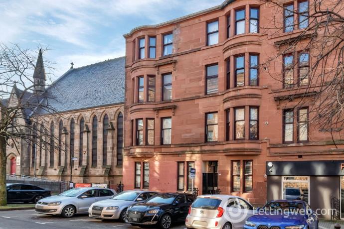 Property to rent in Chancellor Street, Partick, Glasgow, G11 5QN