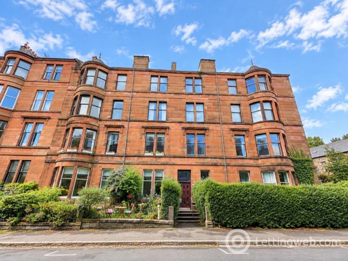 Property to rent in Lothian Gardens, North Kelvinside, Glasgow, G20 6BN