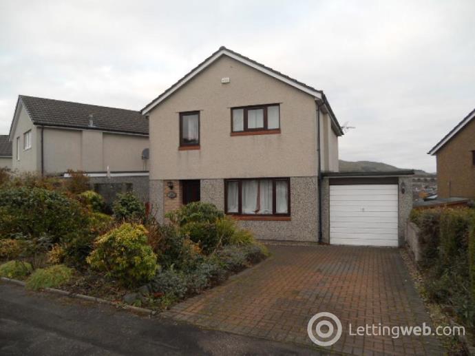Property to rent in Eskhill, Penicuik, Midlothian