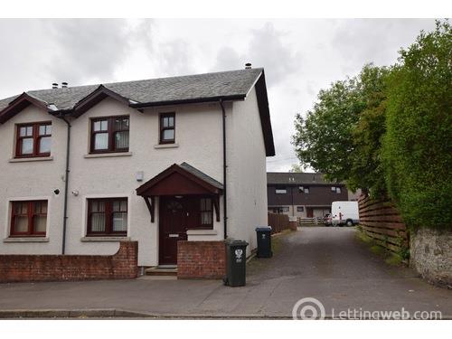 Property to rent in Ruthven Street, Auchterarder, PH3