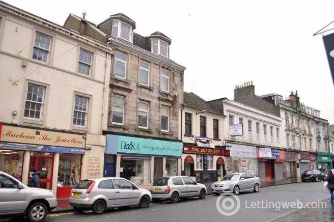 Property to rent in High Street, Dumbarton