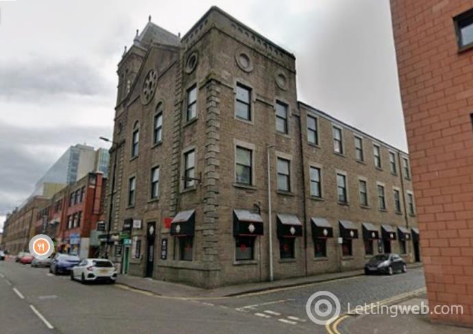 Property to rent in 76 North Lindsay Street, Dundee DD1 1PS (City Centre - near Lidl)
