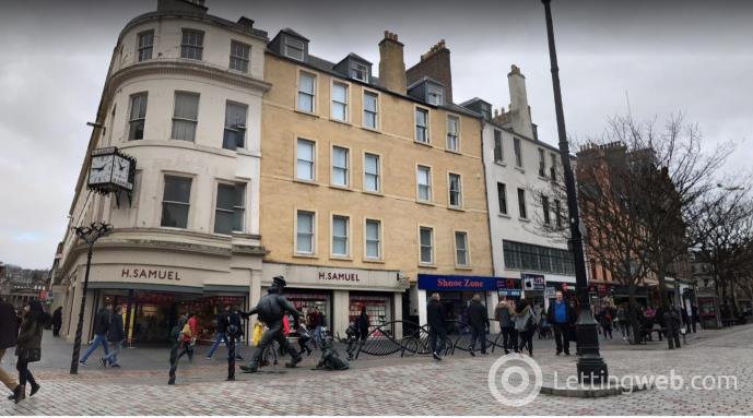 Property to rent in 63 High Street, Dundee (City Centre - near City Square)