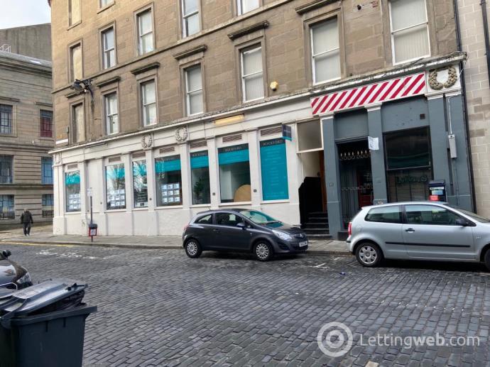 Property to rent in 10 Exchange Street (1/R), Dundee (City Centre)