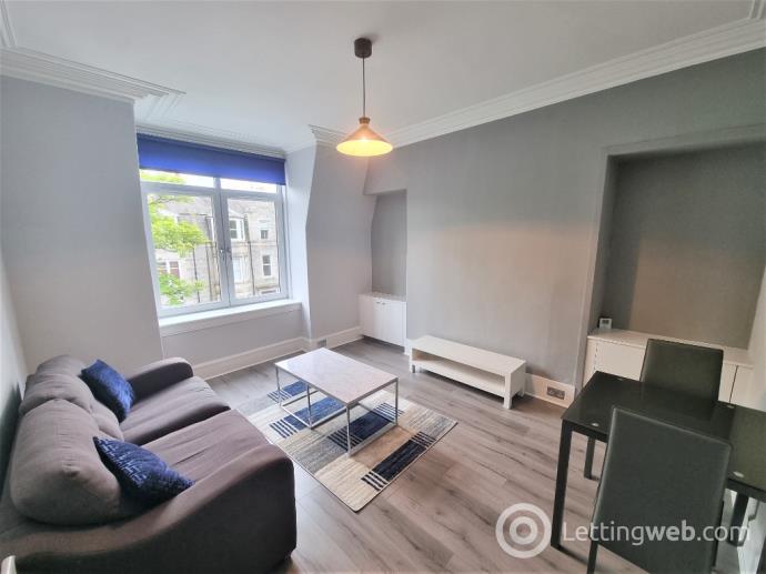 Property to rent in Union Grove, West End, Aberdeen, AB10 6TR