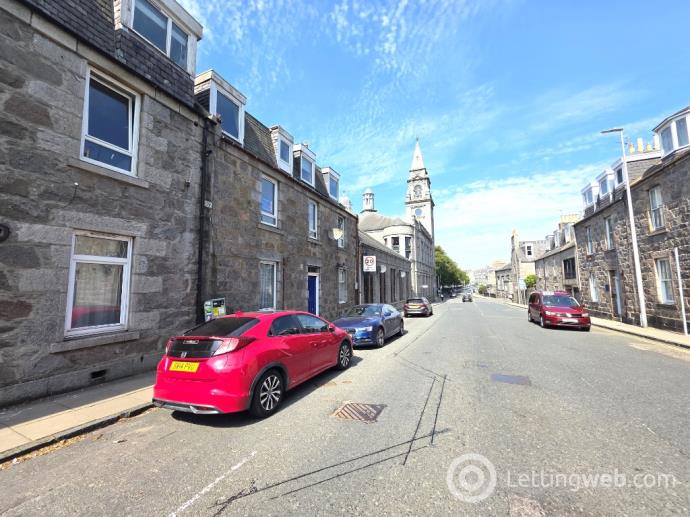 Property to rent in Rose Street, City Centre, Aberdeen, AB10 1UH