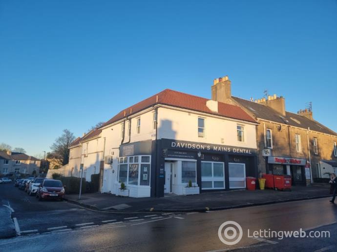 Property to rent in The Green, Davidsons Mains, Edinburgh, EH4 5AE
