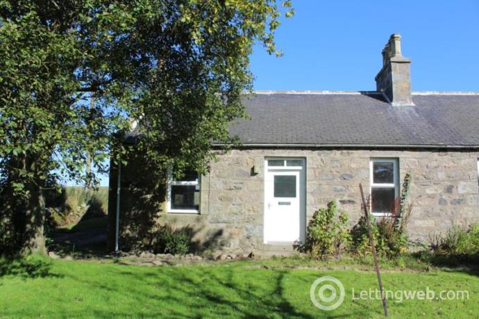 Property to rent in Hillhead Of Fechil, ELLON, AB41