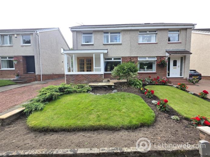 Property to rent in Mossneuk Drive, Mossneuk, East Kilbride