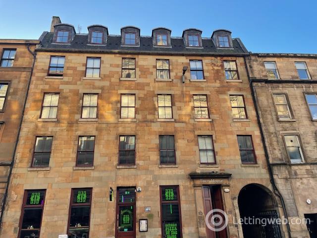 Property to rent in Cochrane Street, Merchant City, Glasgow, G1 1HL