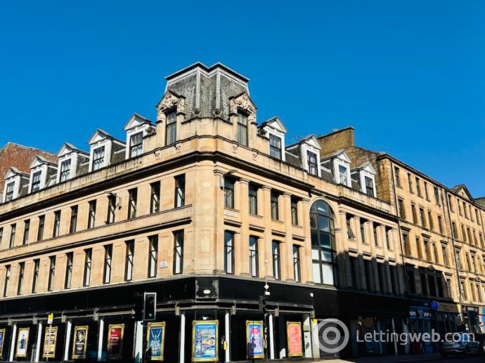Property to rent in High Street, City Centre, Glasgow, G1 1NW