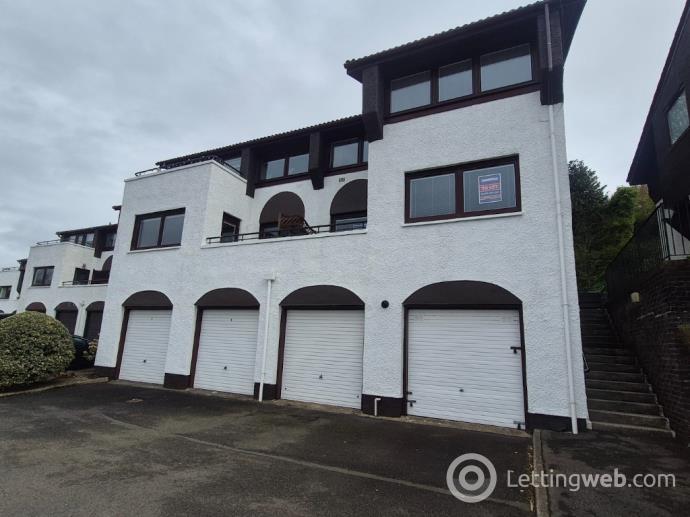 Property to rent in Springfield Gardens, Largs, North Ayrshire, KA30 8EH