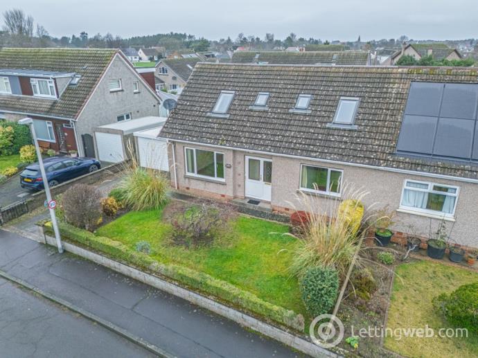 Property to rent in Spottiswoode Gardens, St Andrews, Fife, KY16 8SB