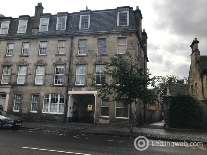 Flats and houses to rent in Fife, standrews Lettingweb