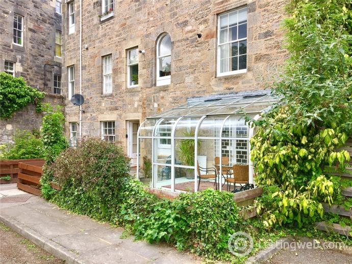 Property to rent in 1(2) East Silvermills Lane, Stockbridge, Edinburgh, EH3