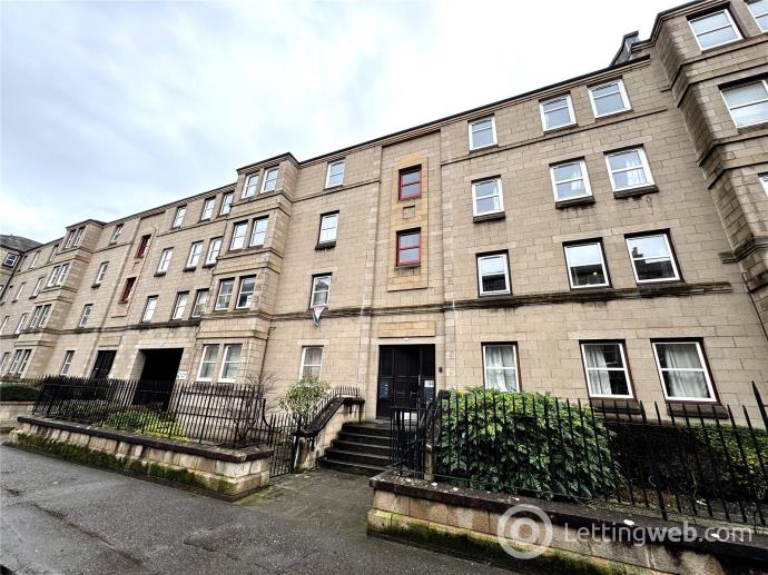 Property to rent in 33/7 Rankeillor Street, Edinburgh, EH8