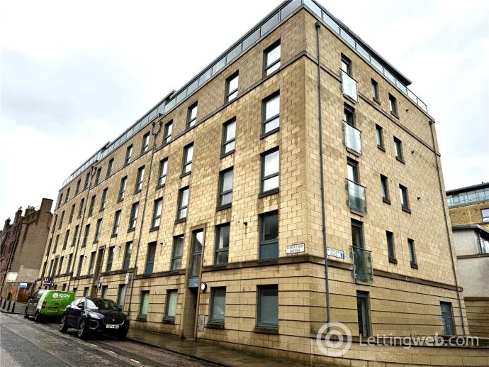 Property to rent in Flat 2, 2B Robertson Avenue, Edinburgh, EH11
