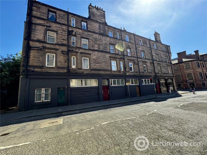 Property to rent in 203 Fountainbridge, Edinburgh, EH3