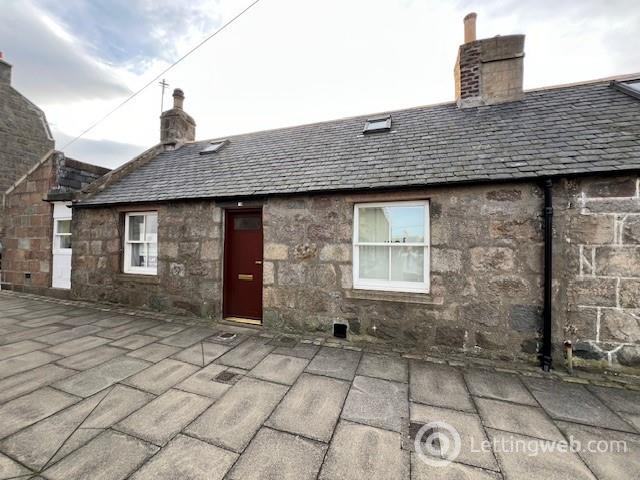 Property to rent in North Square, Footdee, Aberdeen, AB11 5DX