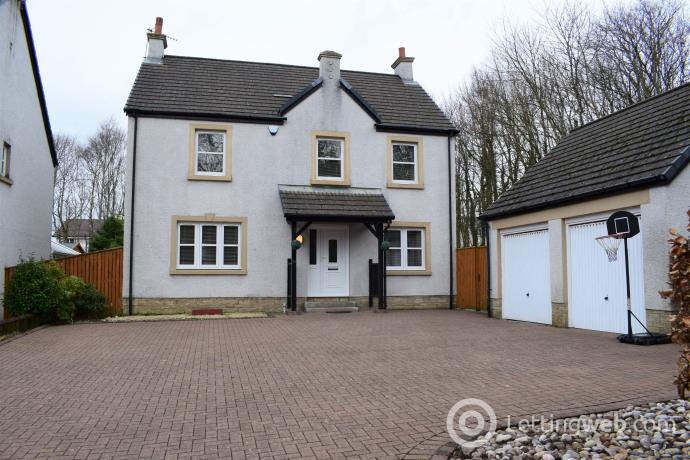 Property to rent in The Grange, Irvine, Ayrshire, KA11