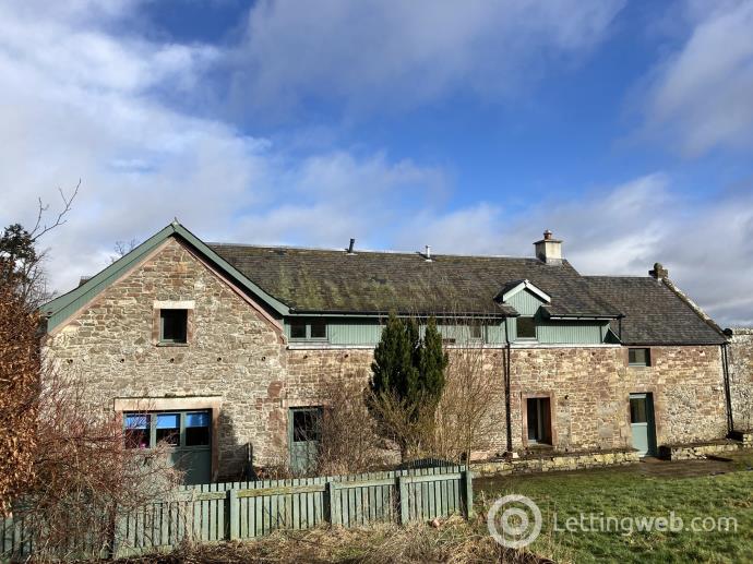 Property to rent in Eaststead, Bordlands, West Linton, EH46 7DE