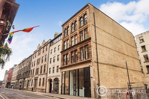 Property to rent in Virginia Street, City Centre, Glasgow, G1 1TS