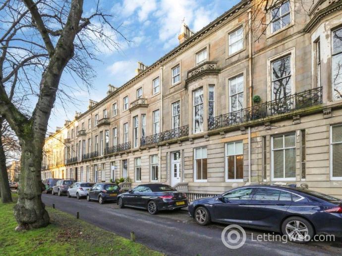 Property to rent in Buckingham Terrace, Botanics, Glasgow, G12 8EB