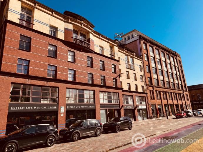 Property to rent in Wilson Street , City Centre, Glasgow, G1 1SS