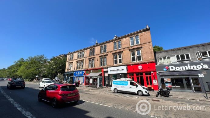 Property to rent in Great Western Road, Hillhead, Glasgow, G12 8EL