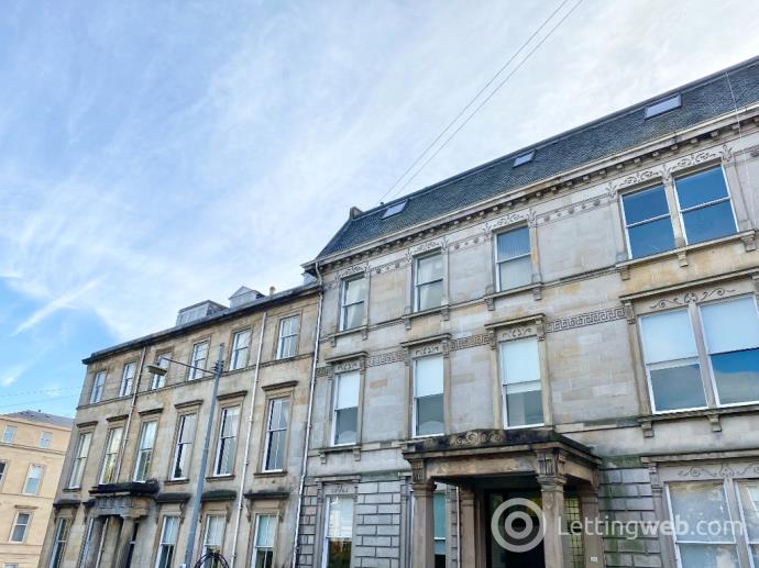 Property to rent in Lynedoch Street, Park, Glasgow, G3 6AA