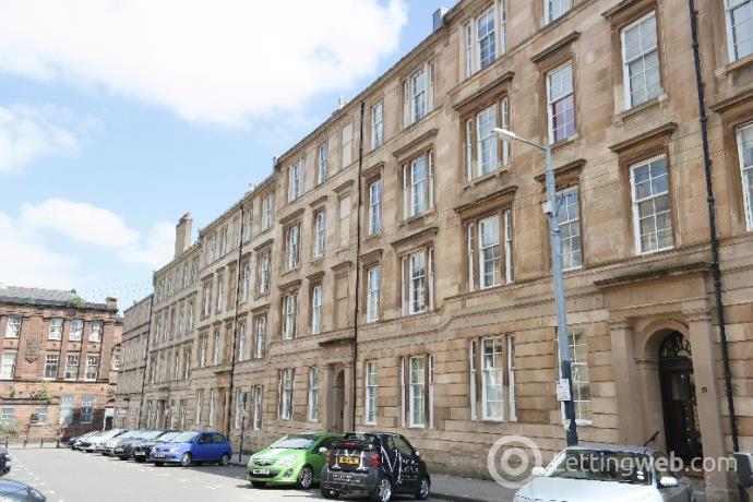 Property to rent in Willowbank Street, Woodlands, Glasgow, G3 6LZ