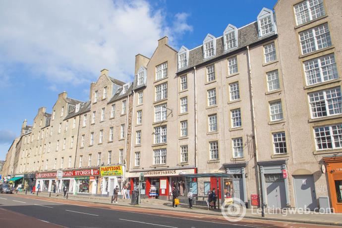 Property to rent in 15/18, St. Patrick Square, Newington, Edinburgh, EH8 9EZ