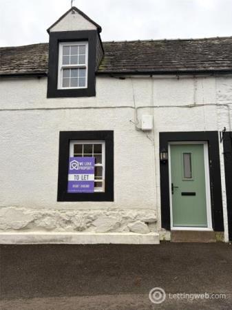 Property to rent in East Cluden Village, Dumfries