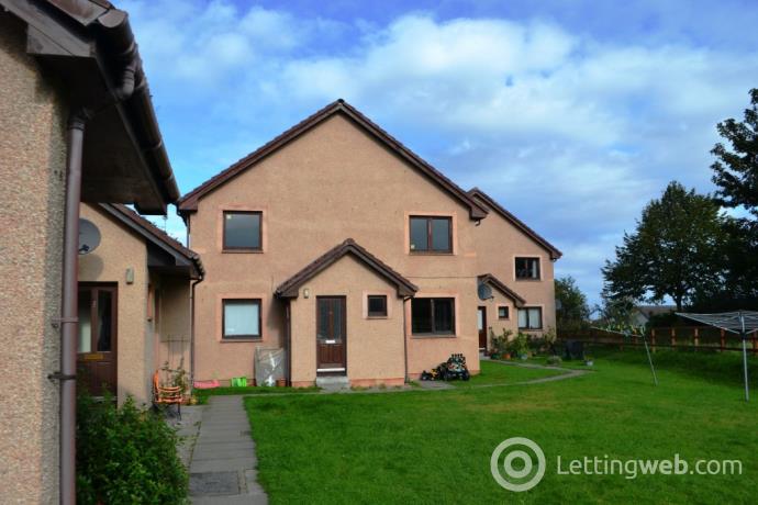 Property to rent in Ferryhill, Forres