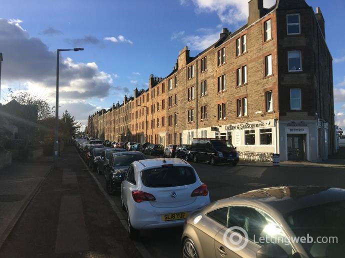 Property to rent in 24/1 Kings Road, Edinburgh, EH15 1DZ