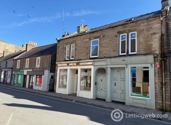 Property to rent in 90, High Street, Galashiels, TD1 1SQ