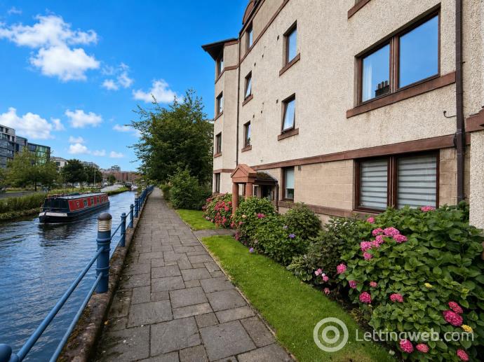 Property to rent in 6/4, Dorset Place, Edinburgh, EH11 1JP