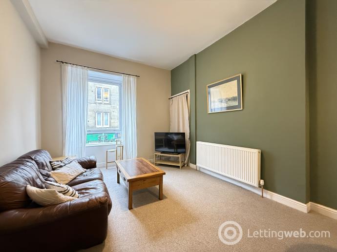 Property to rent in 1/1F4 Wheatfield Street, Edinburgh, EH11 2NZ