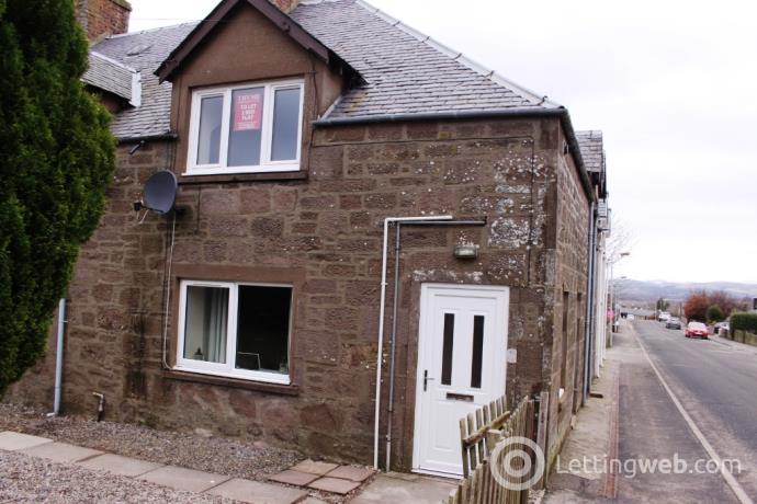 Property to rent in Gladstone Place, Laurencekirk, AB30 1FX