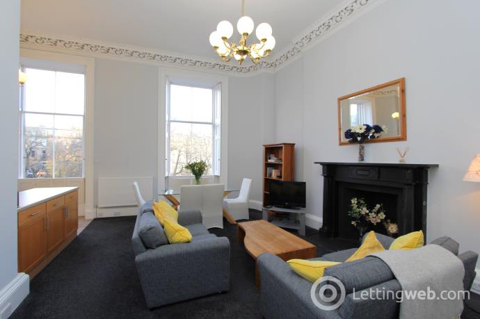 Property to rent in Ainslie Place, New Town