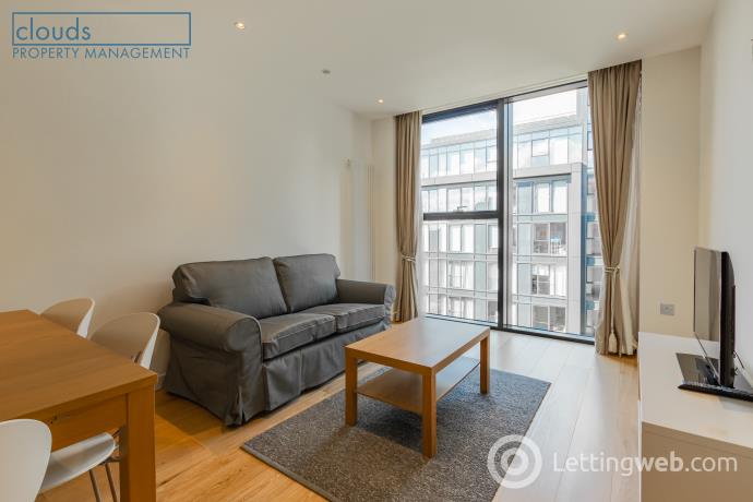 Property to rent in Simpson Loan, Quartermile