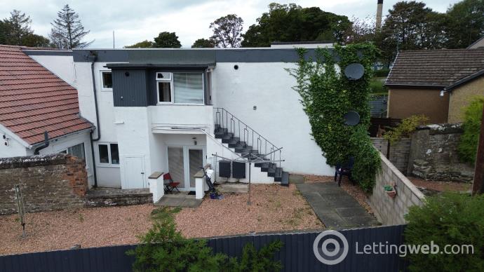Property to rent in 41B, Glamis Drive, Dundee, DD2 1QN
