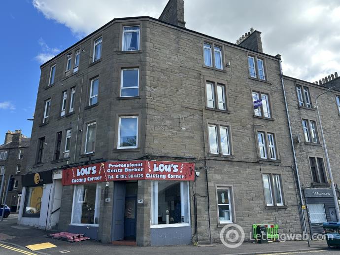 Property to rent in 2/1, 185 Strathmartine Road, Dundee, DD3 8BL