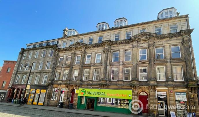 Property to rent in Flat G, 23 Panmure Street, Dundee, DD1 2BE
