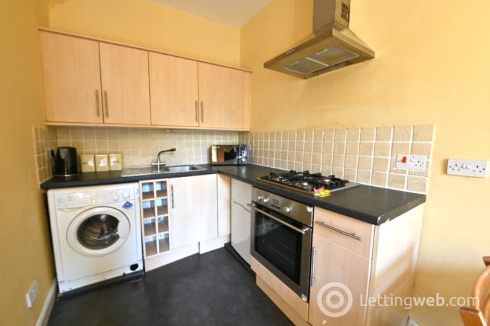 Property to rent in St Leonards Street , Newington, Edinburgh, EH8 9QY