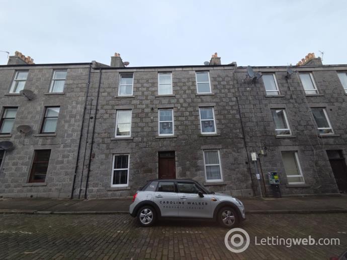 Property to rent in Ashvale Place, City Centre, Aberdeen, AB10 6QB