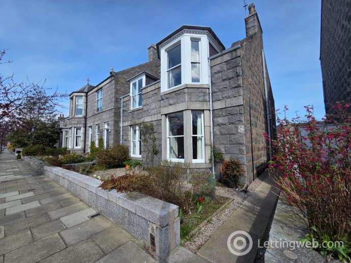 Property to rent in Forbesfield Road , West End, Aberdeen, AB15 4PA