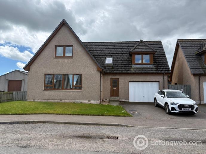 Property to rent in Panmure Gardens, Potterton, Aberdeen, AB23 8UG